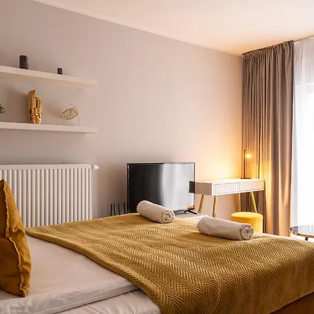 Apartamento Rentplanet - Atal Square