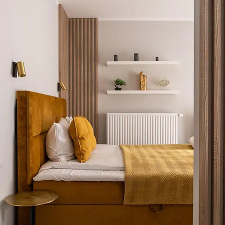 Rentplanet - Atal Square Apartamento Breslavia