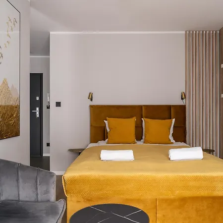 Apartamento Rentplanet - Atal Square