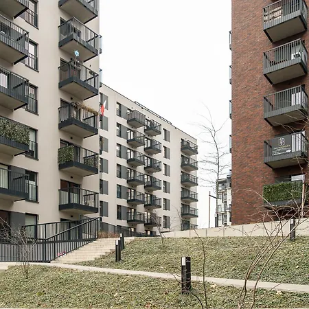 Apartamento Rentplanet - Atal Square *