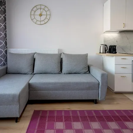 Rentplanet - Atal Square Apartamento Breslavia