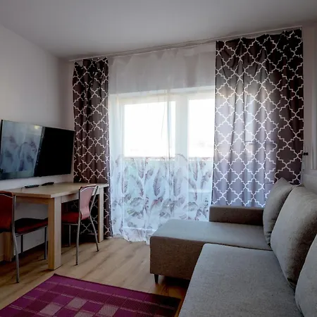 Apartamento Rentplanet - Atal Square Breslavia