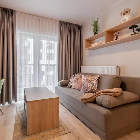 Rentplanet - Atal Square * 弗罗茨瓦夫