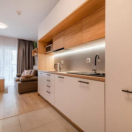 Apartamento Rentplanet - Atal Square Breslavia