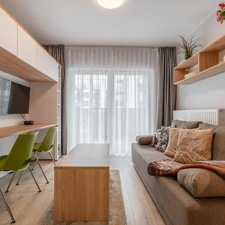 Apartamento Rentplanet - Atal Square *