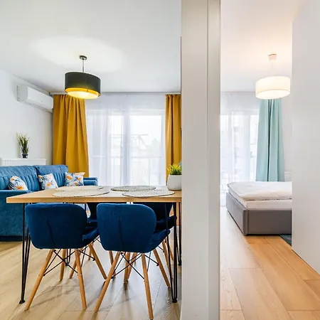 Rentplanet - Atal Square 弗罗茨瓦夫