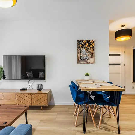 Apartamento Rentplanet - Atal Square