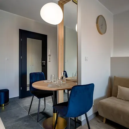 Apartamento Rentplanet - Atal Square