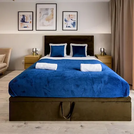 Apartamento Rentplanet - Atal Square Breslavia