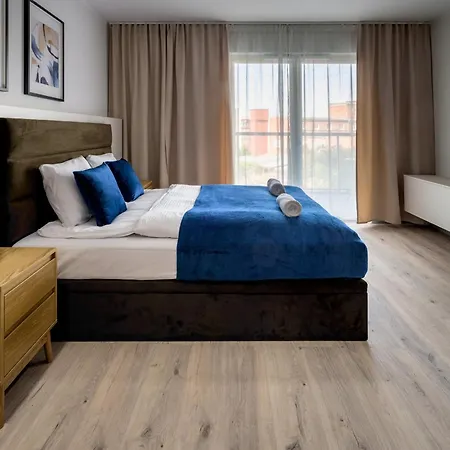 公寓 Rentplanet - Atal Square