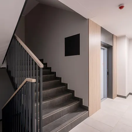 Apartamento Rentplanet - Atal Square Breslavia