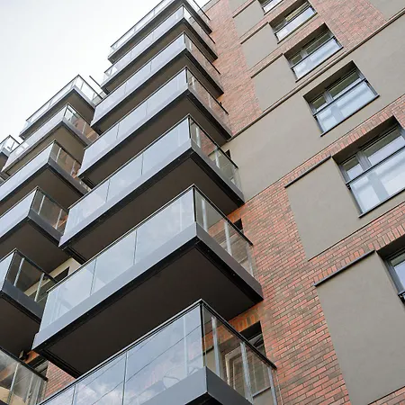 Apartamento Rentplanet - Atal Square Breslavia