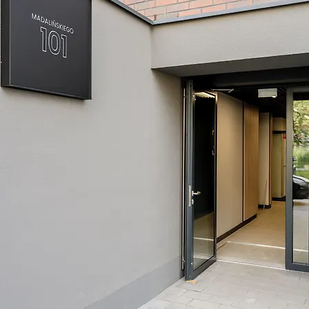 Apartamento Rentplanet - Atal Square