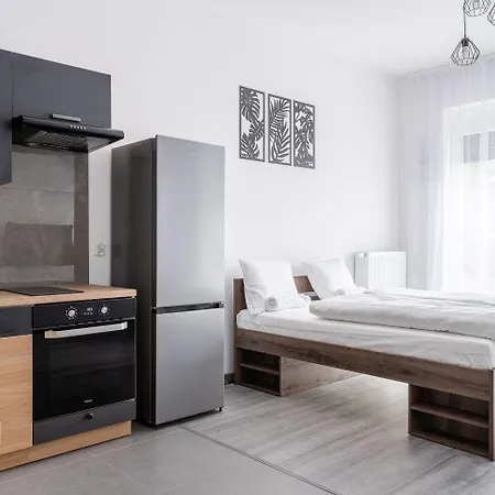 Apartamento Rentplanet - Atal Square Breslavia
