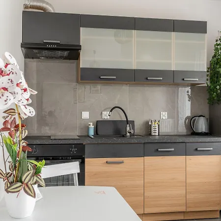 Apartment Rentplanet - Atal Square Breslau
