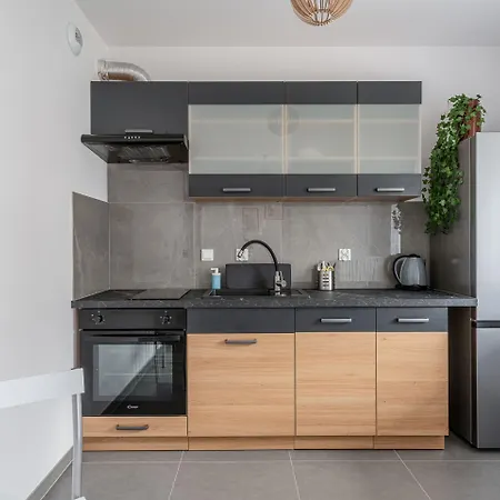 Apartment Rentplanet - Atal Square Breslau