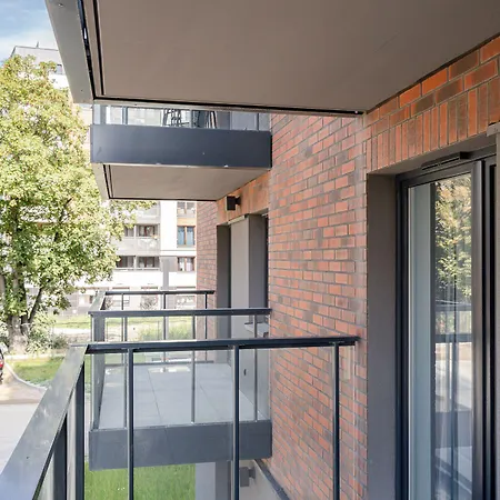 Rentplanet - Atal Square * 弗罗茨瓦夫