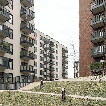 Rentplanet - Atal Square Appartamento Breslavia