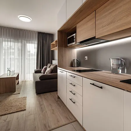 Appartamento Rentplanet - Atal Square Breslavia
