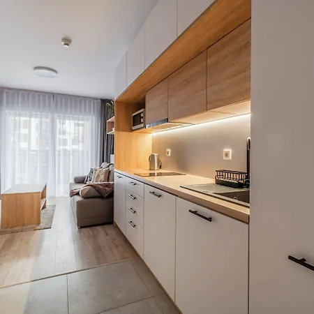 Rentplanet - Atal Square Appartamento Breslavia