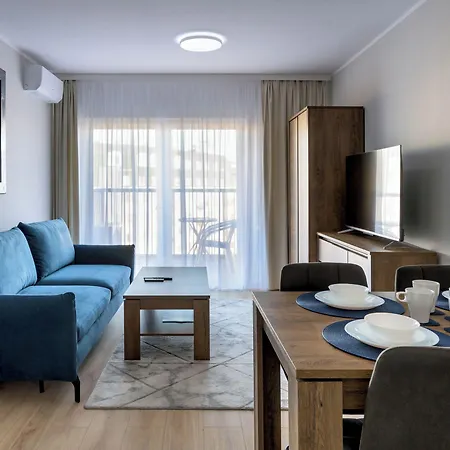 Rentplanet - Atal Square Appartamento Breslavia