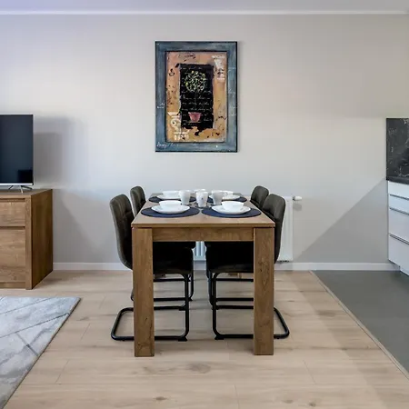 Apartment Rentplanet - Atal Square Breslau