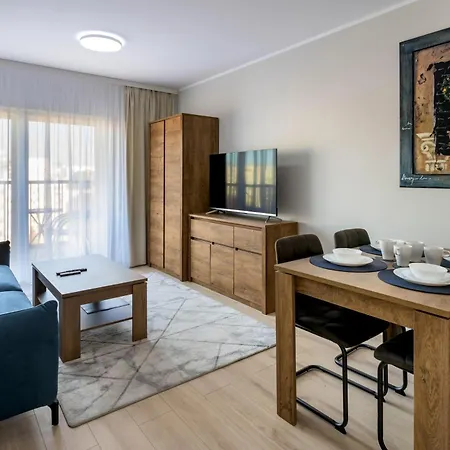 Apartment Rentplanet - Atal Square Breslau