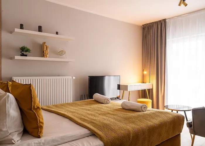 아파트 Rentplanet - Atal Square