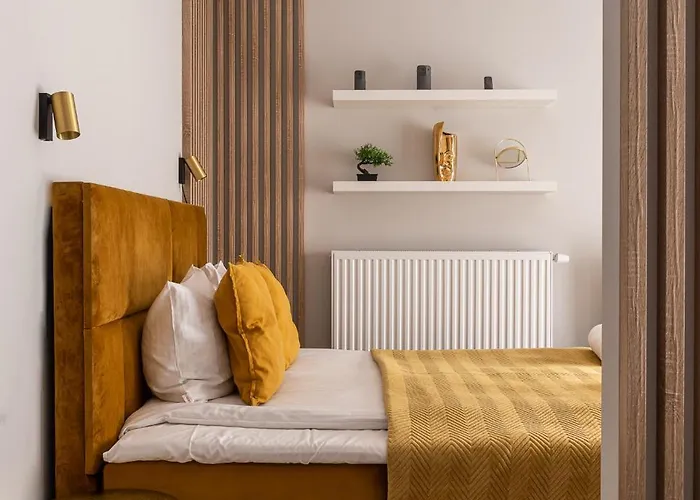 Rentplanet - Atal Square 아파트 브로츠와프