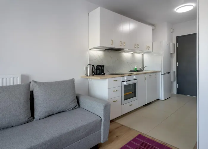 아파트 Rentplanet - Atal Square *