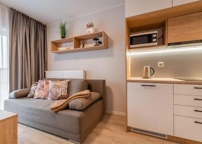 Apartmán Rentplanet - Atal Square *