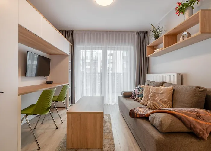 아파트 Rentplanet - Atal Square *