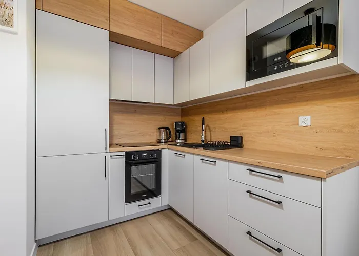 Apartmán Rentplanet - Atal Square *