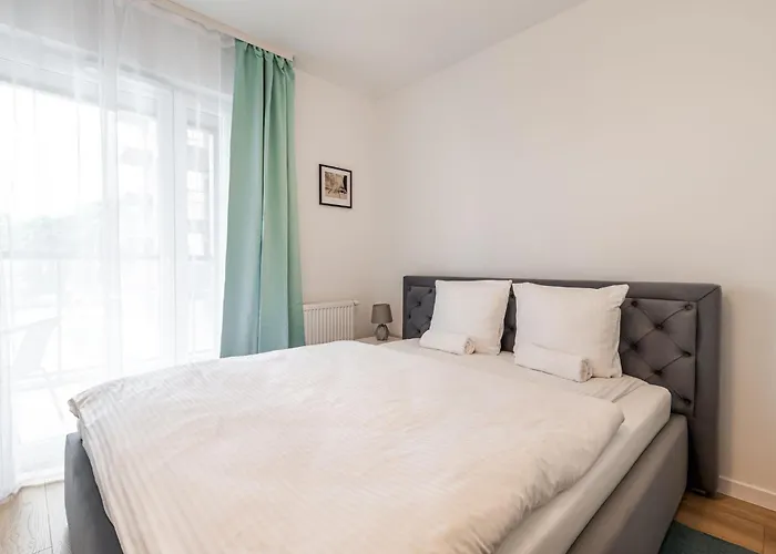 Apartmán Rentplanet - Atal Square *