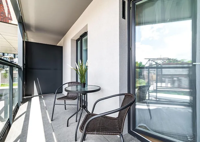 Rentplanet - Atal Square Apartmán Vratislav