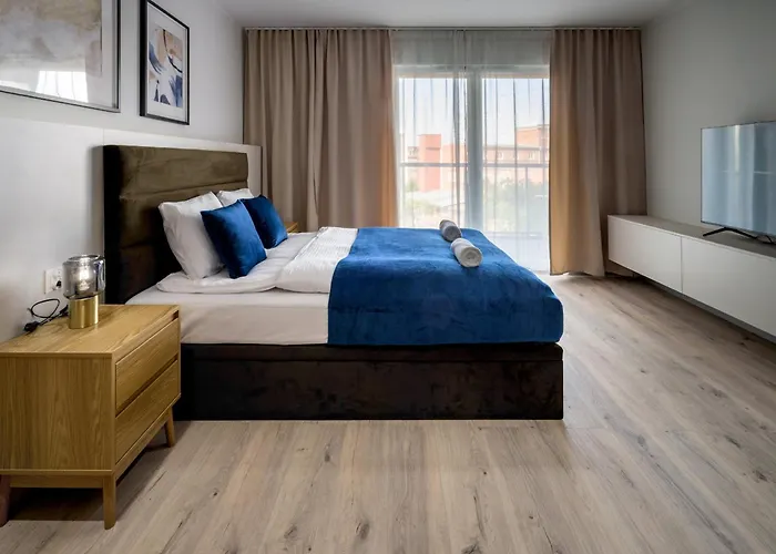 아파트 Rentplanet - Atal Square