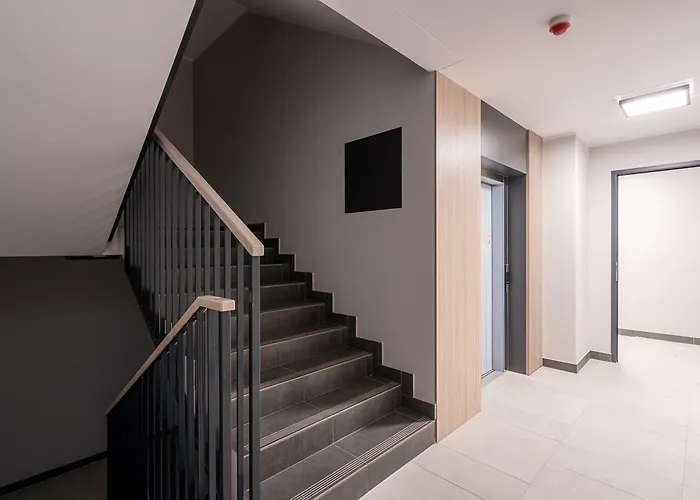 아파트 Rentplanet - Atal Square 브로츠와프