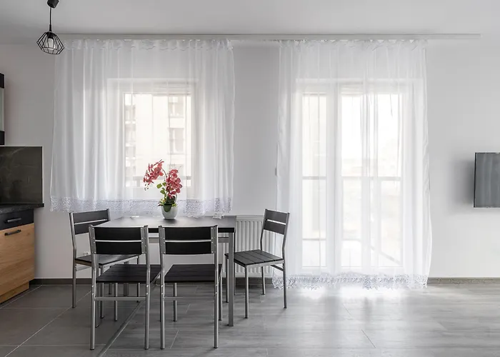 아파트 Rentplanet - Atal Square 브로츠와프