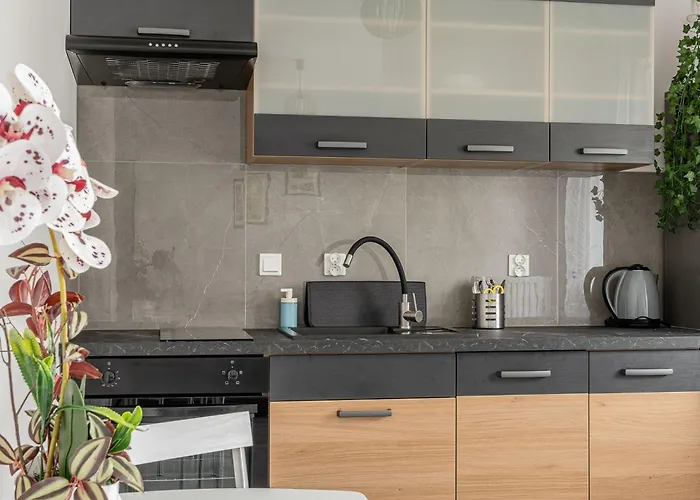 아파트 Rentplanet - Atal Square 브로츠와프