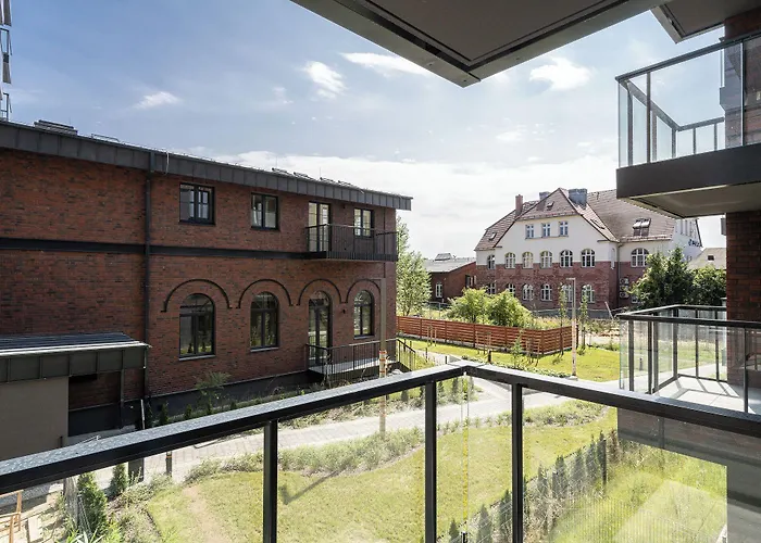 Rentplanet - Atal Square 아파트 브로츠와프